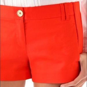 Tory Burch Coral Short